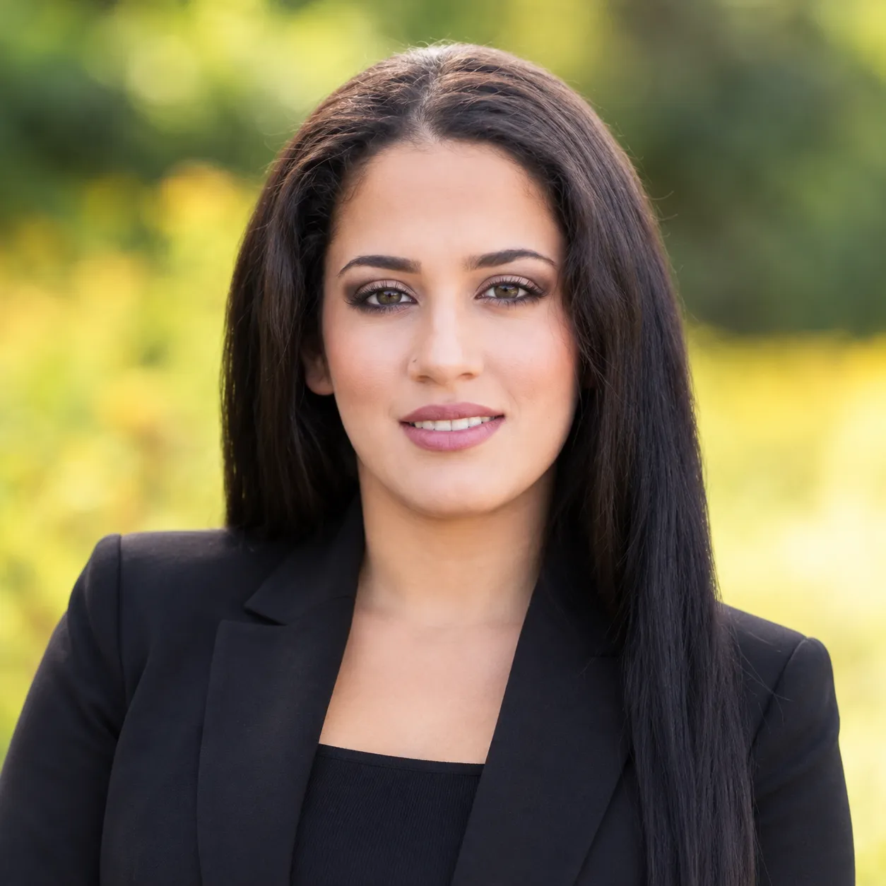 Gabrielle Abreu, owner of A Little Sweet
